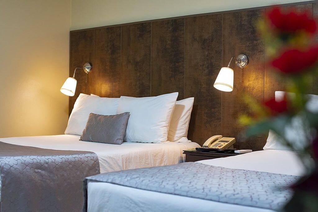 Hotel Real Bella Vista Santo Domingo Kültér fotó