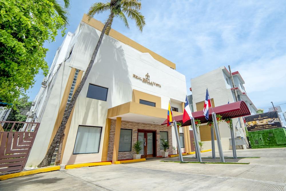 Hotel Real Bella Vista Santo Domingo Kültér fotó