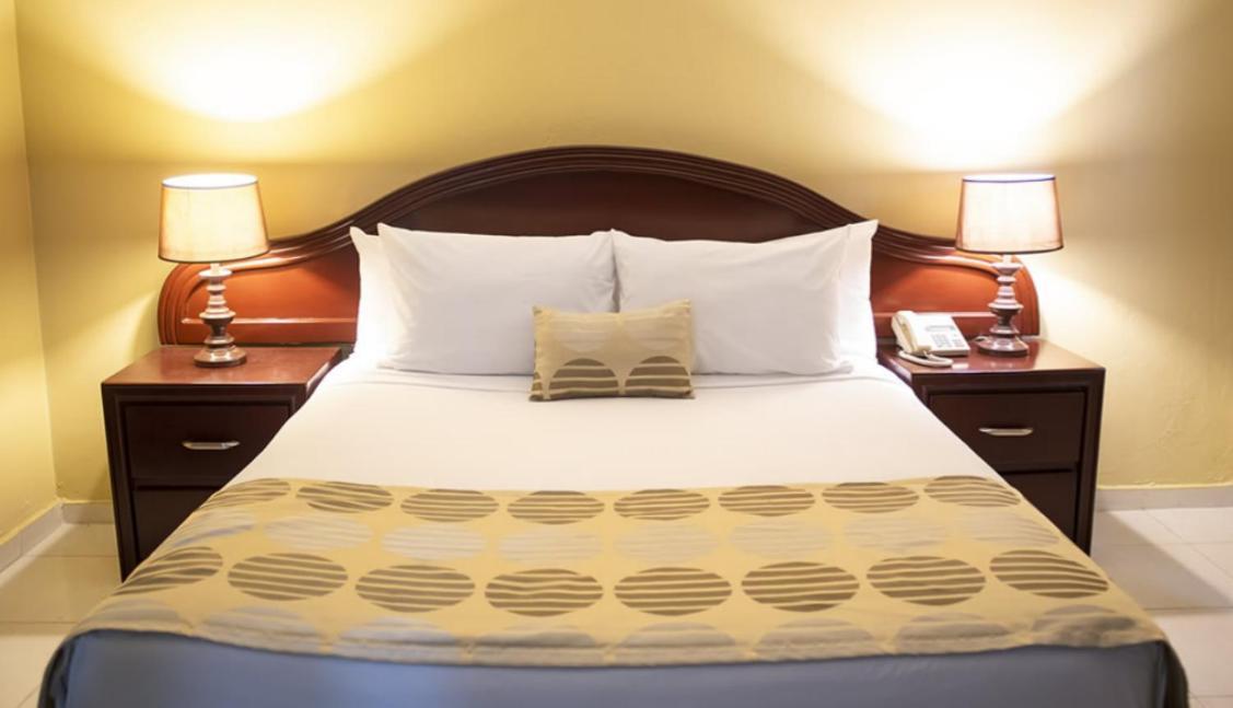 Hotel Real Bella Vista Santo Domingo Kültér fotó