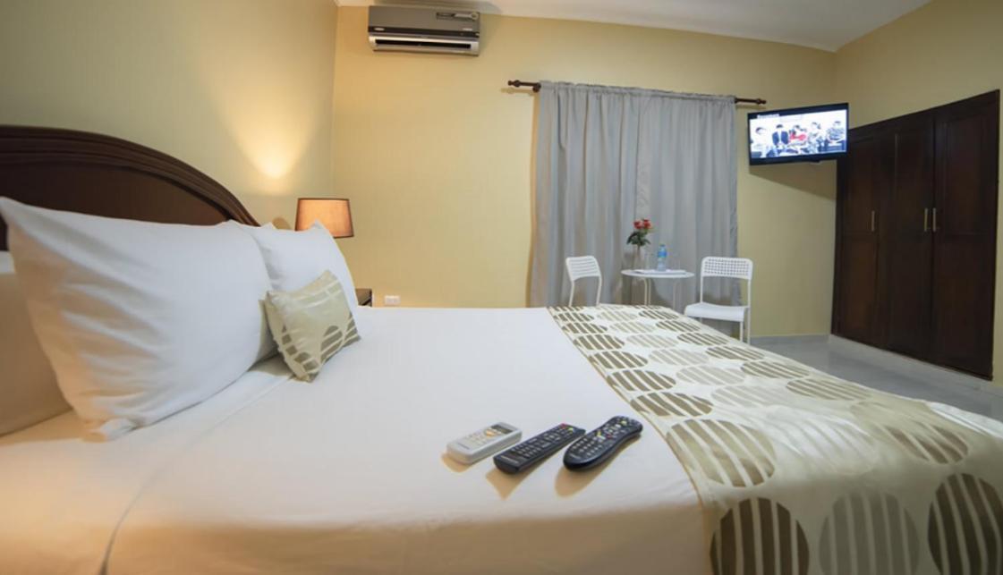 Hotel Real Bella Vista Santo Domingo Kültér fotó