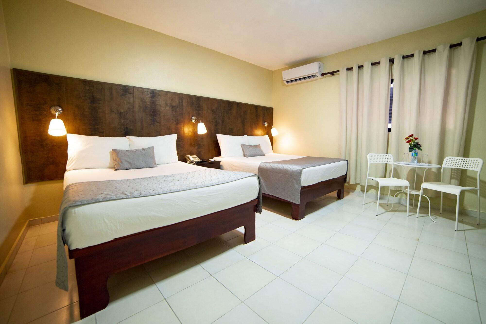 Hotel Real Bella Vista Santo Domingo Kültér fotó