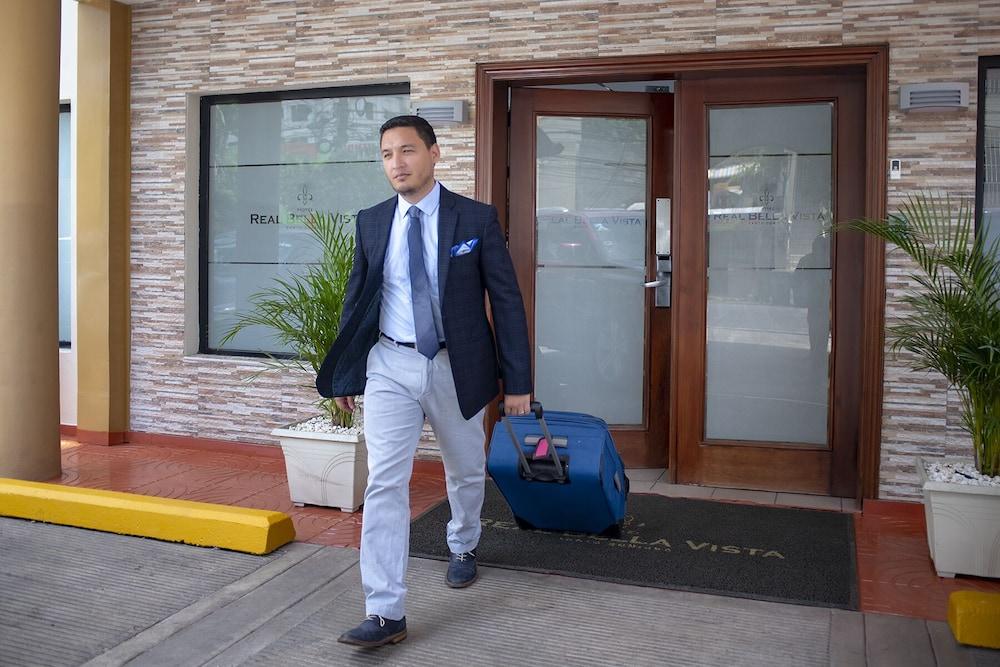 Hotel Real Bella Vista Santo Domingo Kültér fotó