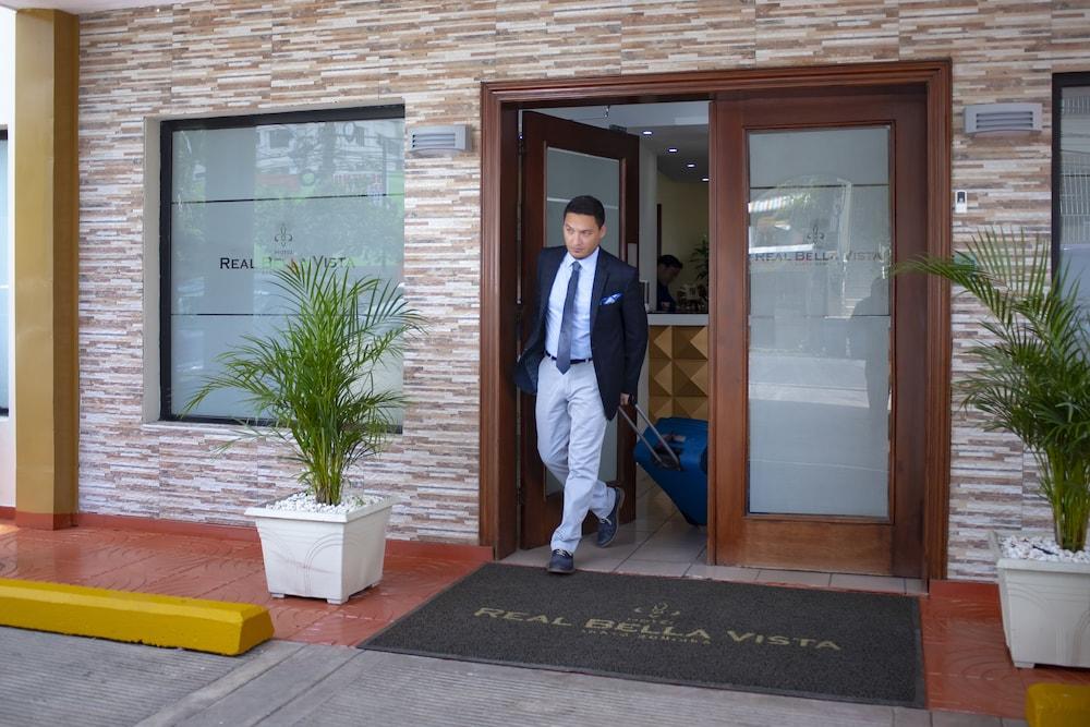 Hotel Real Bella Vista Santo Domingo Kültér fotó