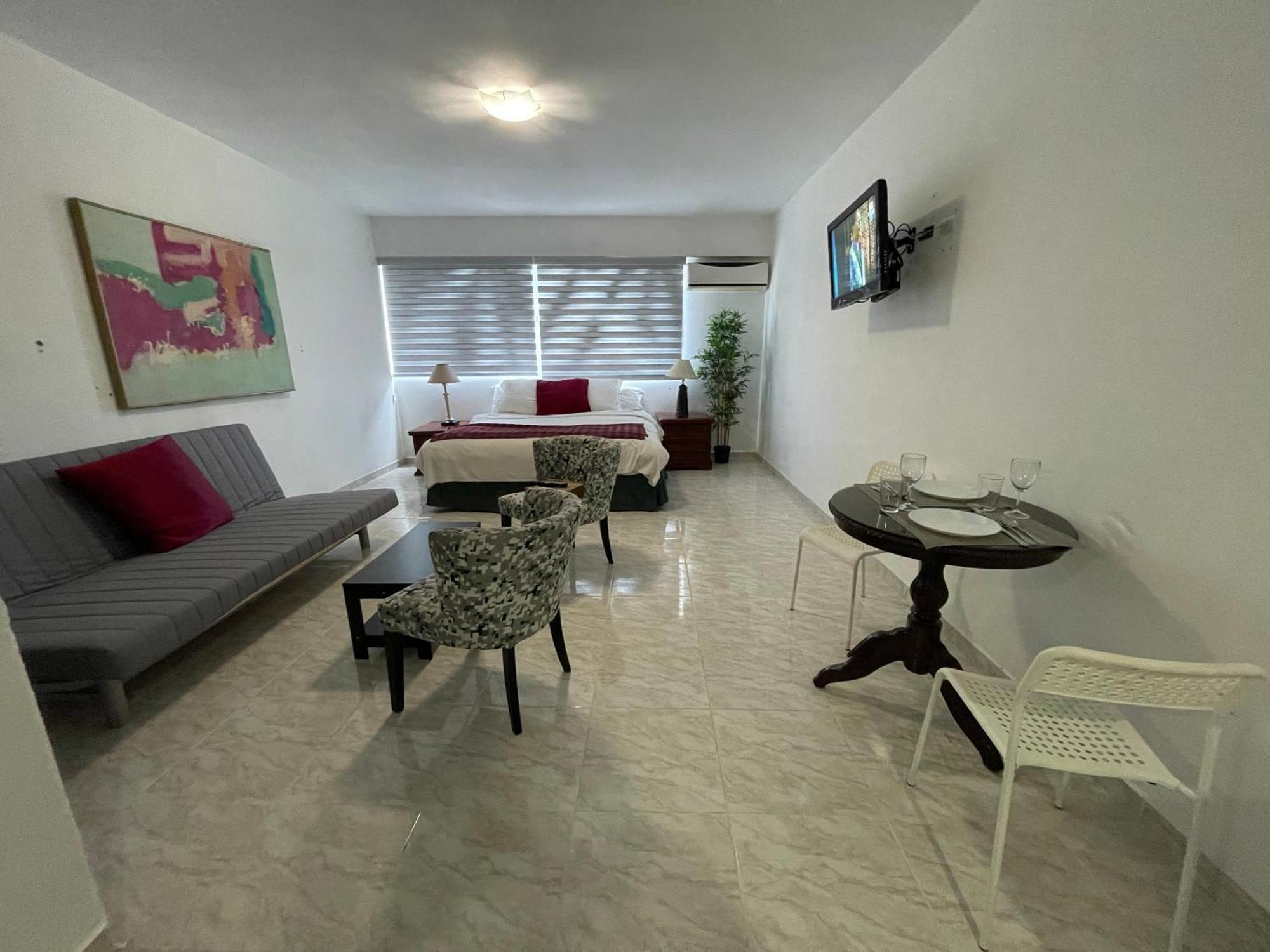 Hotel Real Bella Vista Santo Domingo Kültér fotó