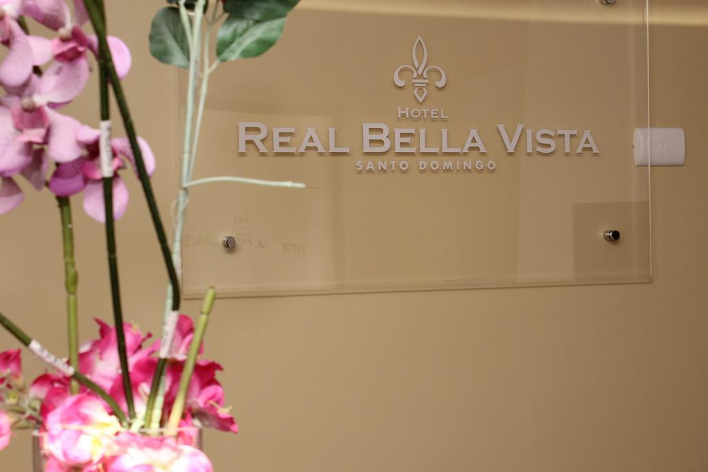 Hotel Real Bella Vista Santo Domingo Kültér fotó