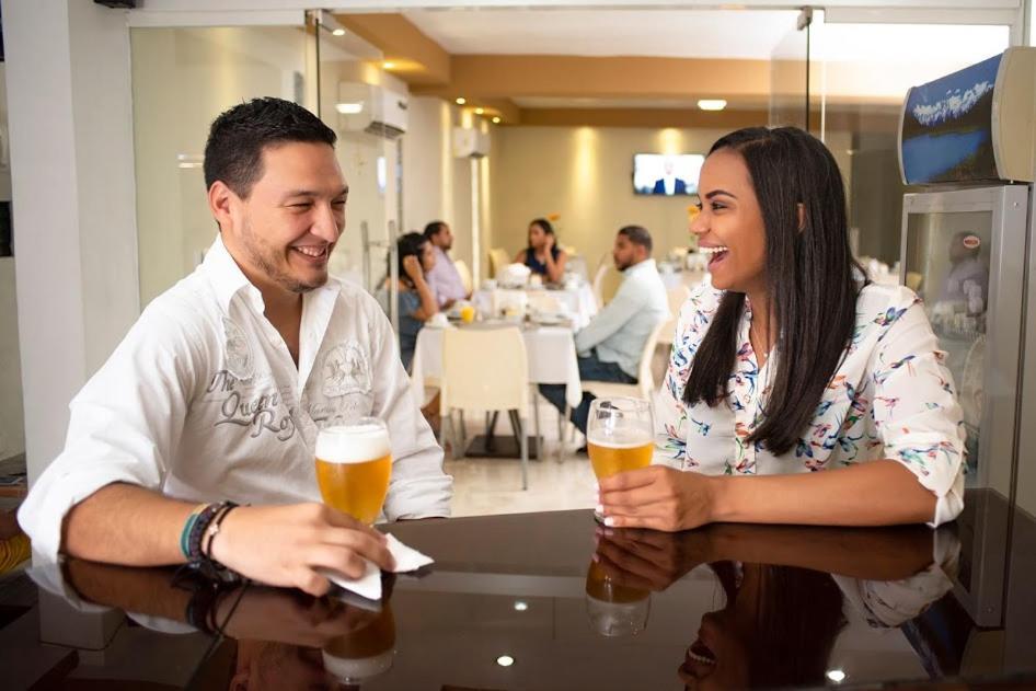 Hotel Real Bella Vista Santo Domingo Kültér fotó