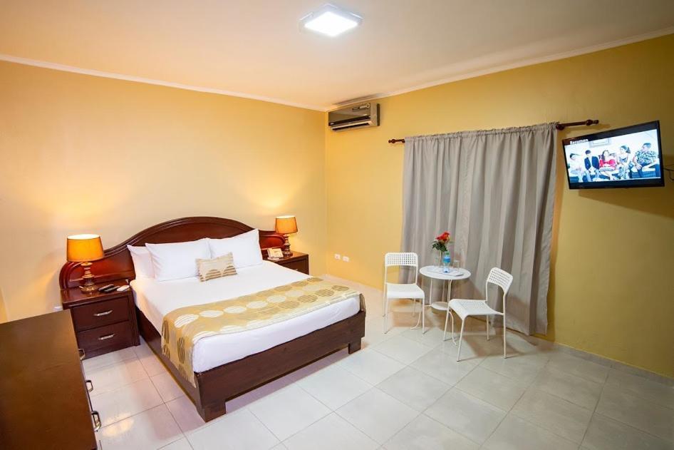 Hotel Real Bella Vista Santo Domingo Kültér fotó