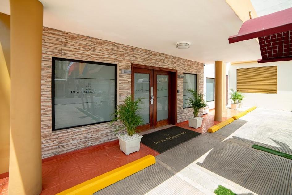 Hotel Real Bella Vista Santo Domingo Kültér fotó