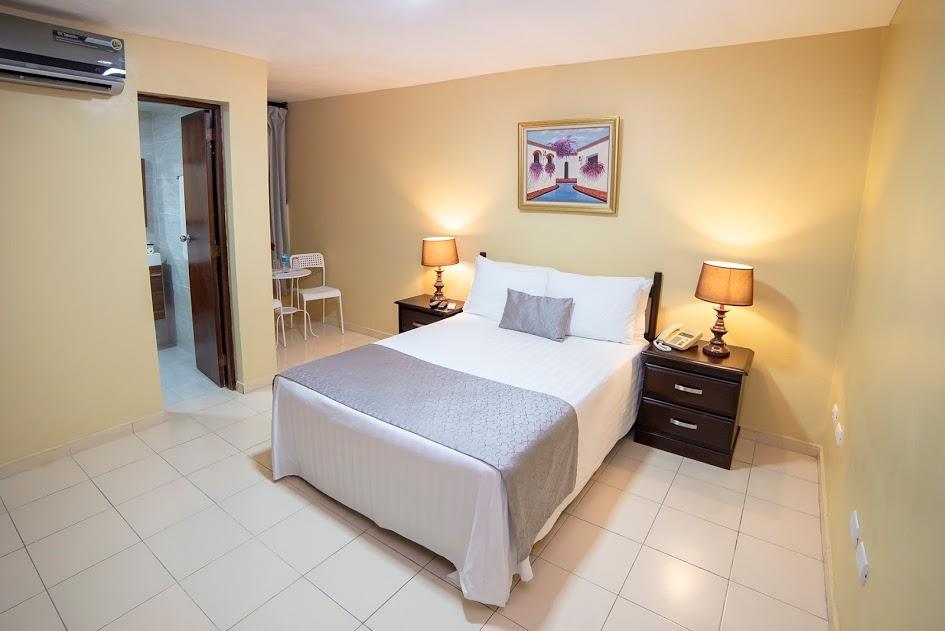 Hotel Real Bella Vista Santo Domingo Kültér fotó