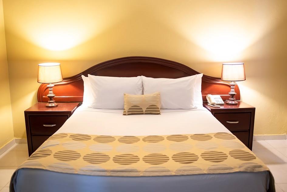 Hotel Real Bella Vista Santo Domingo Kültér fotó